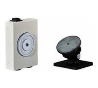 Ventouse murale à émission de courant 20daN diamètre 45mm 48VCC - PERJES - VDM45-20BBS48V