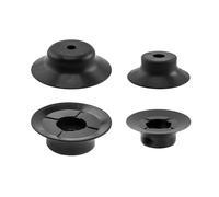 Ventouse pneumatique à vide, buse monocouche VP2/3/4/6/8/10/20/30/40/50R, 1 pièce(VP2R,White)