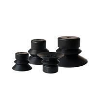 Ventouse pneumatique en silicone, buse simple double multicouche VP10RSN/VP20BSN, pièces de manipulateur de machine de moulage par injection(VP20WN)
