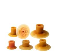 Ventouse pneumatique SGP-15/20/24/30/40 pour sac en papier plastique, machine de moulage par injection, manipulateur, ventouse sous vide (SGP-40 X10PCS)