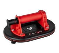 Ventouse pompe à vide ovale ELLIP SC - 140 kg de portée - RUBI - 67900