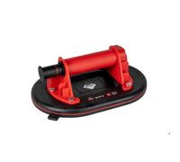 Ventouse pompe à vide ovale RUBI ELLIP SC - 140 kg, pour carreaux grand format