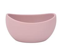 Ventouse pour bébé, Bol d'alimentation pour nouveau-né, Cadeaux Solides et sûrs. (Fushia clair)