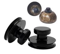 Ventouse pour Bol Chantant, 2 Pièces Stabilisateurs pour Bol de Méditation, Base Stable pour Pratiques de Yoga et Pleine Conscience Hommes Femmes