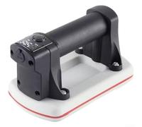 Ventouse pour carrelage Électrique 200kg Force d'Aspiration Ventouse | Écran digital pour précis, surveillance pour temps réel, pression stable, sécurité maximale, usage pro(A)