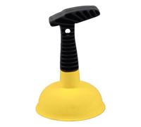 Ventouse Pour Évier De Cuisine, Mini Piston Pour Deboucheur Canalisation Et Éviers, Petit Outil De Débouchage Avec Ventouse, Élimine Les Bouchons Dans Douche, Lavabo, Cuisine 11x16,5cm