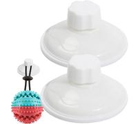 Ventouse pour perchoir de fenêtre pour chat, ventouse pour lit pour chat,Ventouses adhésives à vis | Ventouse de siège de lit de fenêtre de chat de pied de tasse de 85MM, accessoires de lit de fenêtre