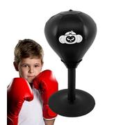 Ventouse pour Sac de Boxe,Sac de Boxe à Ventouse | pour d'entraînement de Bureau,Jouets de Relaxation pour, Adolescents et Adultes, équipement d'aspiration Forte pour Salle d'étu