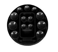 Ventouse pour téléphone - étui pour téléphone | support antidérapant pour étui, accessoire réutilisable pour Selfie, support portable pour appareils vidéo avec fixation quotidienne et transferts