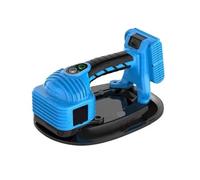 Ventouse pour vitre, Ventouse électrique électronique puissante, 220Kg, ventouse for carrelage, roche en verre(One battery)