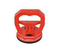 Ventouse professionnelle de 12,7 cm - Outil de levage de carrelage - Appareil de manipulation pour grands carreaux en verre