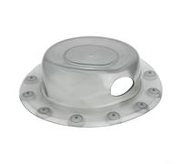 Ventouse puissante pour trop-plein de baignoire, conçue pour s'adapter à la plupart des baignoires standard et empêcher l'eau de déborder
