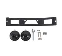 Ventouse Satellite Support de Voiture en Alliage d'aluminium, Kit d'installation réglable résistant aux intempéries, Mini Bateau RV