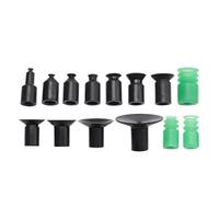 Ventouse sous vide 1 pièces ventouse sous vide ZP-02/3/4/6/8/10/BT3-5/7/9(ZP-06U-Type B)