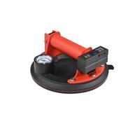 Ventouse sous vide électrique type-c, capacité de charge de 200KG, levage mobile robuste for outil de levage de carreaux de verre et de granit(Red 1200 Box Pack)