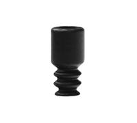 Ventouse sous vide Mini ventouse sous vide industrielle ZP-0234681057US, 5 pièces(BT3-5UN-Nitrile rubber)
