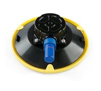 Ventouse sous vide, pompe manuelle, 11,4 cm, lève-vitre robuste avec filetage M6/M8 pour réparation automobile, bateau, camping-car (M6)