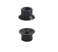 Ventouse sous vide Ventouse sous vide Robot ZPT10/13/16/20/25/32/40/50FS, 2 pièces(ZP16FN-Nitrile rubber)