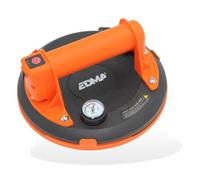 Ventouse sur batterie électrique - Charge maxi 130 Kg - EDMA OUTILLAGE - 269455