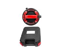 Ventouse TTaka7 supportant jusqu'à 220 kg, avec étui de transport, base en caoutchouc de 20 cm for une adhérence optimale, compatible avec le granit et les grands plateaux en verre.(C)