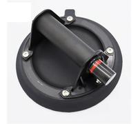 Ventouse vibrante for carrelage, granit et verre, 20 cm (8 pouces), ventouses professionnelles puissantes, capacité de levage jusqu'à 250 kg.(C)