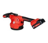 Ventouse vibrante Quake Energy Cas - Ø 127 mm - 18V/2Ah - Inclus Batterie + Chargeur - RUBI - 60934 G
