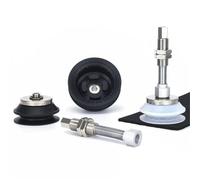 Ventouses à vide ZP3EP, 40 Bmnjb10 ZP3E-T80 /100/125BMNJB10/25/30/50/75, 1 pièce(ZP3E-T80BMJB75,S-Silicone rubbe)