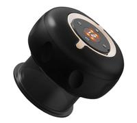 Ventouses corporelles | Thérapie par ventouses pour épaules | Appareil de massage intelligent avec ventouse pour corps, jambes, cou, relaxation quotidienne et musculaire à la maison