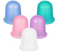 Ventouses de massage en silicone ROSENICE pour le corps, thérapie par ventouses, soulagement de la douleur, muscles tendus