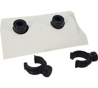 Ventouses de rechange avec clip pour tuyau 12/16 mm 2 pcs