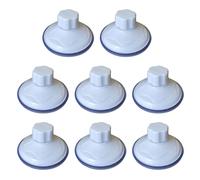 Ventouses de rechange pour hamac, petit animal domestique, lit à suspendre, perchoirs confortables pour chaton, ventouses avec crochets pour verre