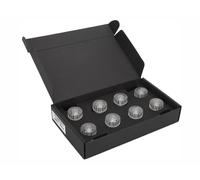 ECOFLOW Set de 8 Ventouses pour Panneau Solaire