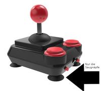 Ventouses en caoutchouc (4 pcs.) pour joystick rétro ArcadeR, diff. couleurs