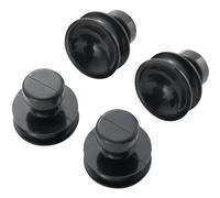 Toolcraft Ventouses 484893 Max – Capacité 3 kg – Lot de 4