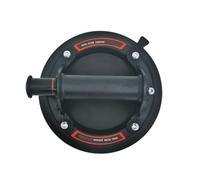 Ventouses, Nouveau Ventouse Sous Vide, Capacité De Charge 200kg, Épandeur Robuste For L'adsorption Des Carreaux, Levage Du Verre Granit, Tasse 8/14 Pouces pour levage/extracteur de bosses(Black)