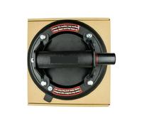 Ventouses, Nouveau Ventouse Sous Vide, Capacité De Charge 200kg, Épandeur Robuste For L'adsorption Des Carreaux, Levage Du Verre Granit, Tasse 8/14 Pouces pour levage/extracteur de bosses(Grey)