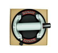 Ventouses, Nouveau Ventouse Sous Vide, Capacité De Charge 200kg, Épandeur Robuste For L'adsorption Des Carreaux, Levage Du Verre Granit, Tasse 8/14 Pouces pour levage/extracteur de bosses(Pink)