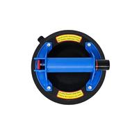 Ventouses, Pompe À Air De 8 Pouces, 200KG-250KG, Ventouses Sous Vide, Puissantes Et Robustes, Main, Aimants Levés, Outils Manipulation pour le levage du verre(Type 3 Blue 1PCS)