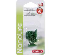 Ventouses pour thermomètre Zolux (x4) Vert TU