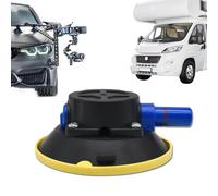 Ventouses Pour Verre | Gonfleur À Pompe Manuelle De 4,5 Pouces | Outil De Levage Sous Vide Pour Débosselage De Voiture, Équipement De Caméra Mobile, Porte-bagages De Voiture, Caoutchouc Nitrile Et All