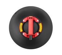 Ventouses pour verre, Lève-vitre À Ventouse Sous Vide De 8 Pouces, Puissant Et Robuste, For Le Remplacement Des Fenêtres Levage En Granit Verre pour carrelage, pare-brise, fenêtre(Red)