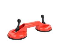 Ventouses pour verre, Poignée Double Ventouse Ventouses En Verre Extracteur De Dent Levage Voiture Dissolvant For Soulever L'outil Réparation pour carrelage, pare-brise, fenêtre