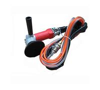 Ventouses pour verre, Polisseuse de pierre humide à air de 4 pouces 5500 tr/min avec échappement arrière, polisseuse de pierre à air comprimé(5.8-11)