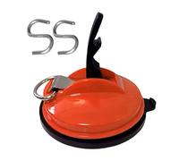 Ventouses robustes, ventouses de fenêtre avec crochets, clips d'arrimage sans perçage pour camping-car, camping-car, voiture, auvent, SUV, tente, camion piège