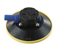 Ventouses sous vide de 15,2 cm, base de montage, pompe à main, ventouse en verre, outil de réparation automatique, ventouse robuste, ouverture d'écran LCD, outil d'aspiration sous vide