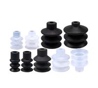 Ventouses sous vide série PCG, buse de Machine de moulage par Injection, accessoires PCG-5/7/10/12/15/18/20-S/N 5 pièces/paquet(PCG-15-S)
