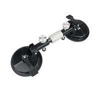 ventouses vitrier Aspirateur Ventouse Verre Verre Ceramique Porte-tuile Porte-tuile Plaque À Ventouse Aspiration Horizontale 150kg(Iron)