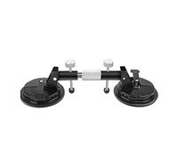 ventouses vitrier Setter De Couture De Pierre À Double Ventouse Réglable Pour Tirer Des Carreaux D'alignement Des Surfaces Plates Outils De Construction De Setter De Couture De Pierre