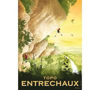 VENTOUX FORMATIONS - Topo escalade - Entrechaux - Topo | Ventoux Formations