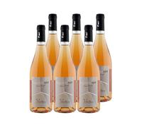Ventoux Légende 1911 - Rosé 2024 - Vignobles du Sud - Vin Rosé de la Vallée du Rhône (6x75cl)